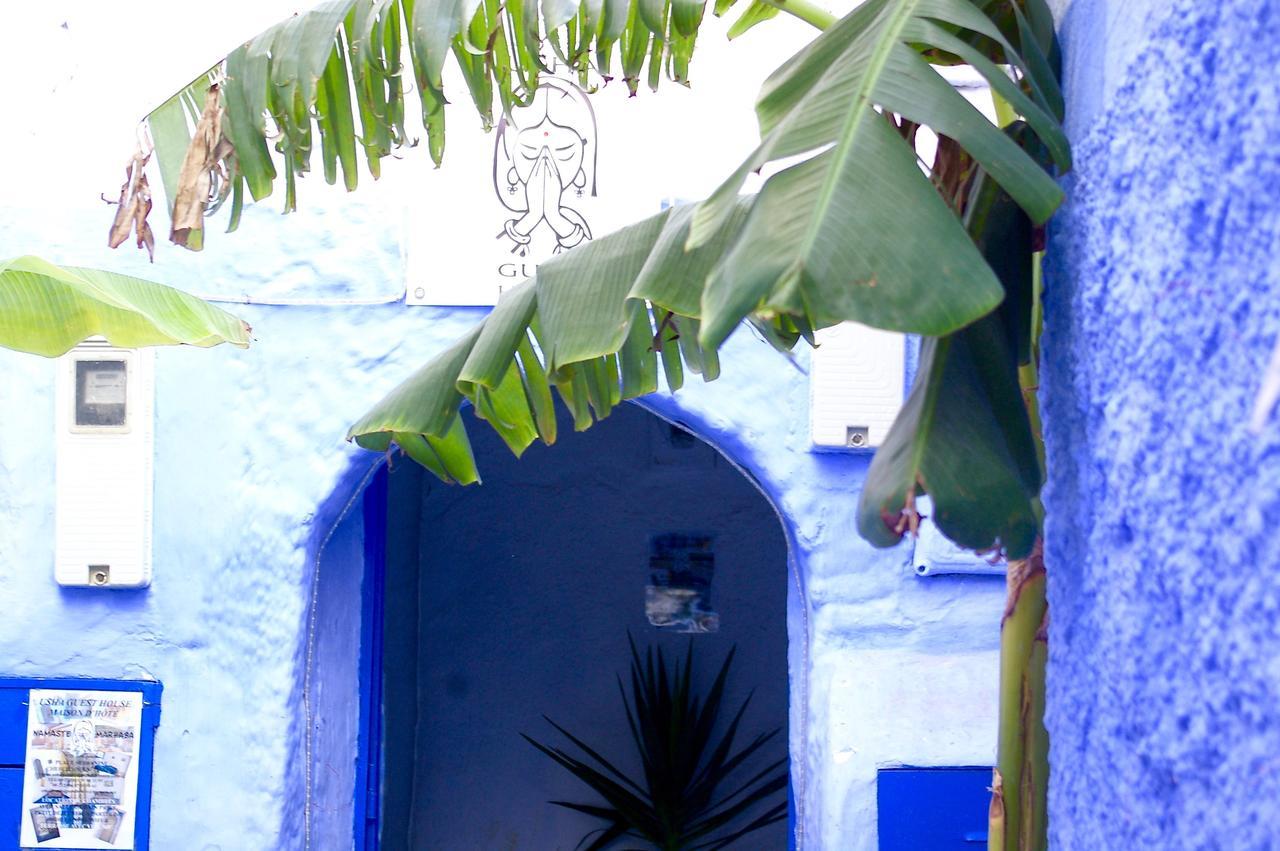 Usha Guest House Chefchaouen Exterior foto