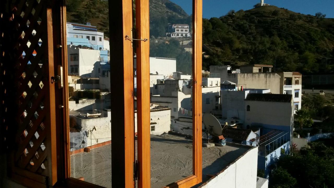 Usha Guest House Chefchaouen Exterior foto