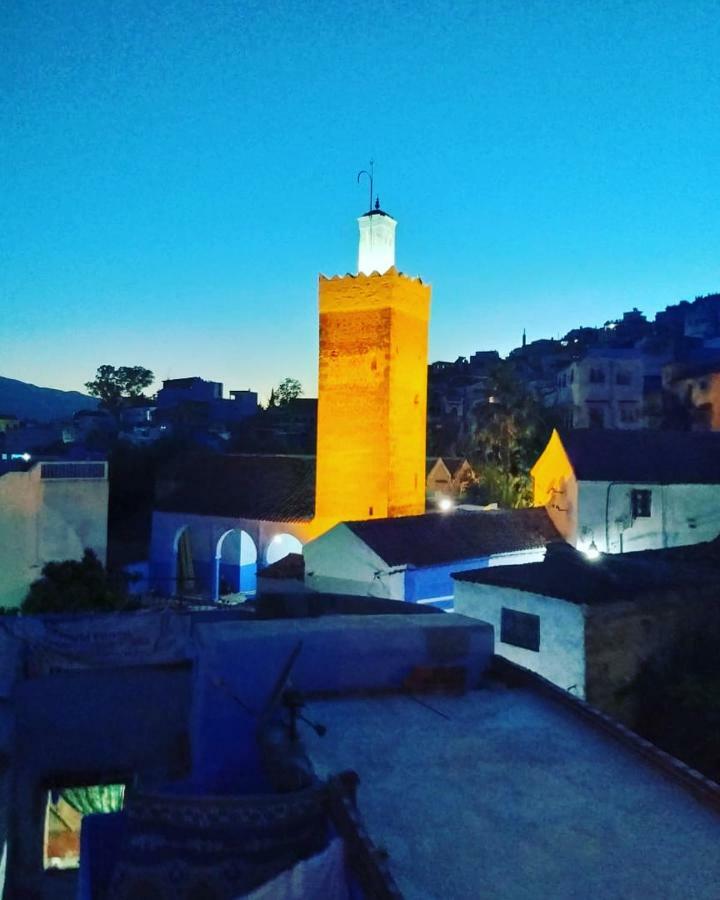 Usha Guest House Chefchaouen Exterior foto