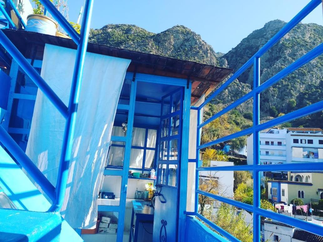 Usha Guest House Chefchaouen Exterior foto